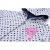 Спортивний костюм Breeze в горошок (7858-146G-gray)