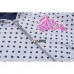 Спортивний костюм Breeze в горошок (7858-146G-gray)