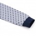 Спортивний костюм Breeze в горошок (7858-146G-gray)