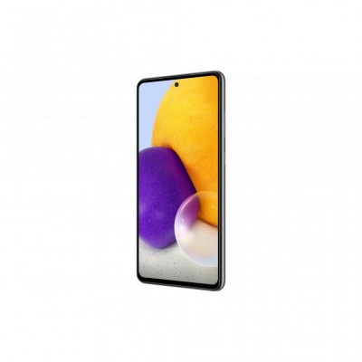 Мобільний телефон Samsung SM-A725F/128 (Galaxy A72 6/128Gb) Black (SM-A725FZKDSEK)