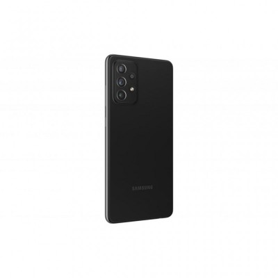 Мобільний телефон Samsung SM-A725F/128 (Galaxy A72 6/128Gb) Black (SM-A725FZKDSEK)