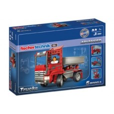 Конструктор fisсhertechnik ADVANCED Вантажівка Конструктор fisсhertechnik ADVANCED Вантажівка