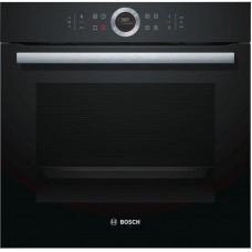 Вбудовувана електрична духова шафа Bosch HBG635BB1 - Ш-60см/10 реж/71 л./каталіт./диспл/чорний Вбудовувана електрична духова шафа Bosch HBG635BB1 - Ш-60см/10 реж/71 л./каталіт./диспл/чорний