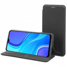 Чохол до моб. телефона BeCover Exclusive Xiaomi Redmi 9 Black (705267) Чохол до моб. телефона BeCover Exclusive Xiaomi Redmi 9 Black (705267)