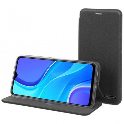 Чохол до моб. телефона BeCover Exclusive Xiaomi Redmi 9 Black (705267)