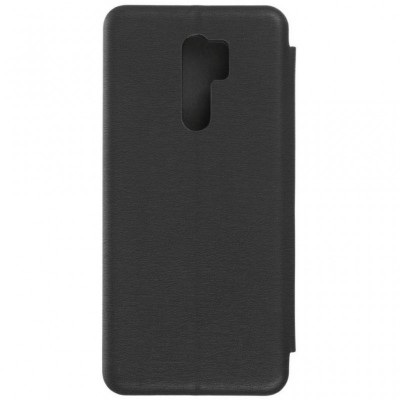 Чохол до моб. телефона BeCover Exclusive Xiaomi Redmi 9 Black (705267)