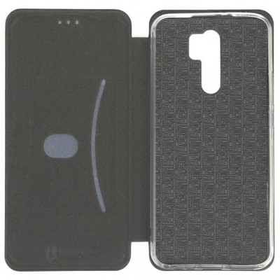 Чохол до моб. телефона BeCover Exclusive Xiaomi Redmi 9 Black (705267)