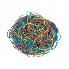 Резинки для грошей Delta by Axent assorted colors, 50г (D4620) Резинки для грошей Delta by Axent assorted colors, 50г (D4620)