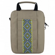Сумка для ноутбука Porto 10'' LN-10-02LB Vishivanka Beige (LN1002LB_Vish) Сумка для ноутбука Porto 10'' LN-10-02LB Vishivanka Beige (LN1002LB_Vish)