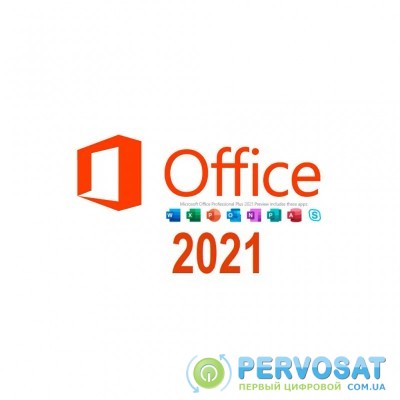 Офисное приложение Microsoft Office LTSC Professional Plus 2021 Commercial, Perpetual (DG7GMGF0D7FX_0002)