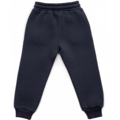 Штани дитячі Cloise спортивні на флісі (CL0153018-128B-gray)