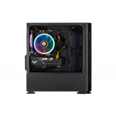 Комп’ютер персональний 2E Complex Gaming Intel i5-10400F/H410/16/240F+1000/NVD1660TI-6/Win10H/GB700/700W