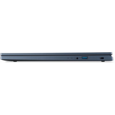 Ноутбук Acer Aspire 3 A315-24P 15.6" FHD IPS, AMD R5-7520U, 16GB, F512GB, UMA, Lin, блакитний