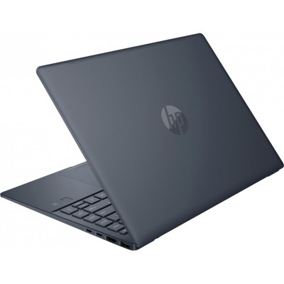 Ноутбук HP Pavilion Plus 14-eh1001ua 14" 2.8K OLED, Intel i7-1355U, 16GB, F1024GB, NVD2050-4, DOS, синій