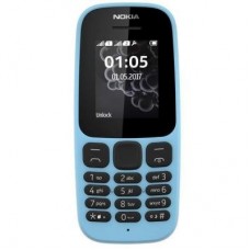 Мобильный телефон Nokia 105 SS New Blue (A00028372) Мобильный телефон Nokia 105 SS New Blue (A00028372)