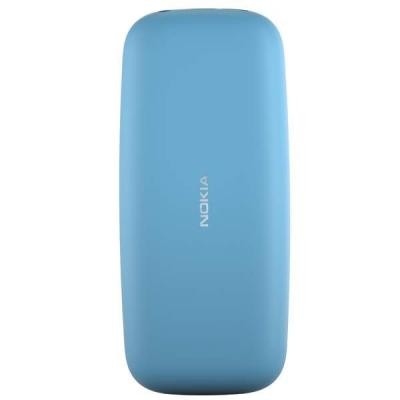 Мобильный телефон Nokia 105 SS New Blue (A00028372)