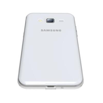 Чехол для моб. телефона для SAMSUNG Galaxy J3 2016 Clear tpu (Transperent) Laudtec (LC-GJ32016T)