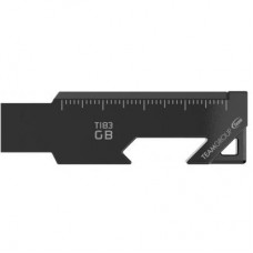 USB флеш накопичувач Team 16GB T183 Black USB 3.1 (TT183316GF01)