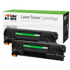 Картридж ColorWay для CANON 737 MF211/MF212w/MF216n DUAL PACK (CW-C737FM) Картридж ColorWay для CANON 737 MF211/MF212w/MF216n DUAL PACK (CW-C737FM)