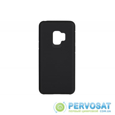 Чехол для моб. телефона 2E Samsung Galaxy S9 (G960), Triangle, Black (2E-G-S9-18-TKTLBK)