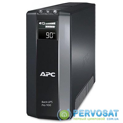 Источник бесперебойного питания APC Back-UPS Pro 900VA, CIS (BR900G-RS)