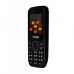 Мобильный телефон Sigma X-style 17 Update Black (4827798854518)