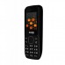Мобільний телефон Sigma X-style 17 Update Black (4827798854518)