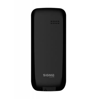 Мобільний телефон Sigma X-style 17 Update Black (4827798854518)