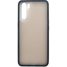 Чохол до моб. телефона DENGOS Matt OPPO A91, black (DG-TPU-MATT-50) (DG-TPU-MATT-50) Чохол до моб. телефона DENGOS Matt OPPO A91, black (DG-TPU-MATT-50) (DG-TPU-MATT-50)
