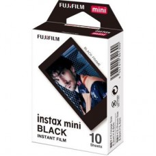 Папір Fujifilm INSTAX MINI BLACK FRAME (54х86мм 10шт) (16537043) Папір Fujifilm INSTAX MINI BLACK FRAME (54х86мм 10шт) (16537043)