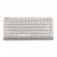 Клавіатура A4tech FK11 Fstyler Compact Size USB White (FK11 USB (White)) Клавіатура A4tech FK11 Fstyler Compact Size USB White (FK11 USB (White))
