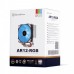 SilverStone Процессорный кулер SilverStone ARGON AR12-RGB,115x, 1200,1366,2011(66),AM4,AM3(+)AM2(+),FM2(1),120мм