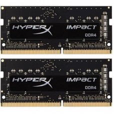 Модуль пам'яті для ноутбука SoDIMM DDR4 32GB (2x16GB) 2666 MHz HyperX Impact HyperX (Kingston Fury) (HX426S16IB2K2/32) Модуль пам'яті для ноутбука SoDIMM DDR4 32GB (2x16GB) 2666 MHz HyperX Impact HyperX (Kingston Fury) (HX426S16IB2K2/32)
