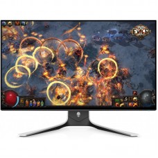 Монiтор LCD 27" DELL AW2721D 2xHDMI, DP, USB3.2, Audio, IPS, 2560x1440, 240Hz, 1ms, 98%DCI-P3, G-SYNC, HDR600, HAS
