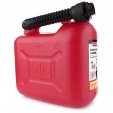 Каністра автомобільна CARLIFE пластикова 5 л. (CA5)