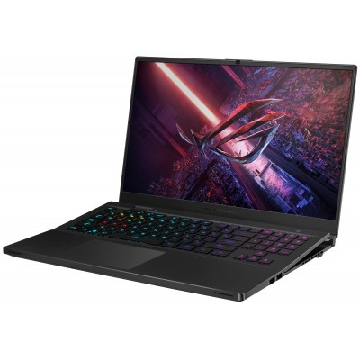 Ноутбук ASUS ROG Zephyrus S17 GX703HS-KF041R 17.3UHD IPS/Intel i9-11900H/32/2048F/NVD3080-16/W10P/Black