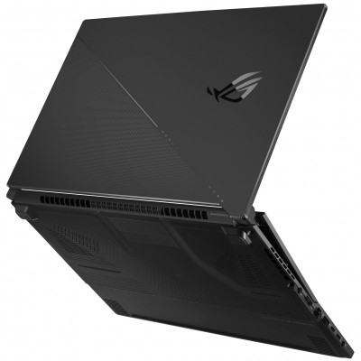 Ноутбук ASUS ROG Zephyrus S17 GX703HS-KF041R 17.3UHD IPS/Intel i9-11900H/32/2048F/NVD3080-16/W10P/Black