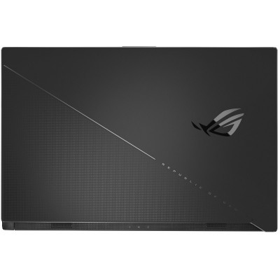 Ноутбук ASUS ROG Zephyrus S17 GX703HS-KF041R 17.3UHD IPS/Intel i9-11900H/32/2048F/NVD3080-16/W10P/Black