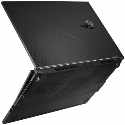 Ноутбук ASUS ROG Zephyrus S17 GX703HS-KF041R 17.3UHD IPS/Intel i9-11900H/32/2048F/NVD3080-16/W10P/Black