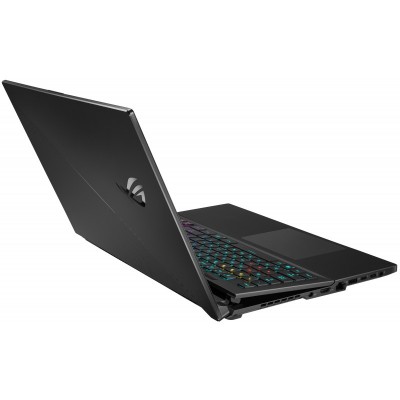 Ноутбук ASUS ROG Zephyrus S17 GX703HS-KF041R 17.3UHD IPS/Intel i9-11900H/32/2048F/NVD3080-16/W10P/Black