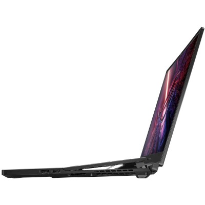 Ноутбук ASUS ROG Zephyrus S17 GX703HS-KF041R 17.3UHD IPS/Intel i9-11900H/32/2048F/NVD3080-16/W10P/Black