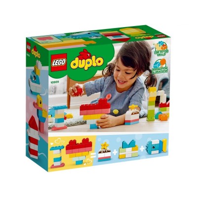 Конструктор LEGO DUPLO Коробка-серце