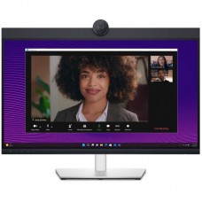 Монітор DELL 27" P2724DEB HDMI, DP, USB-C, RJ-45, MM, IPS, 2560x1140, sRGB 99%, HAS, Cam Монітор DELL 27" P2724DEB HDMI, DP, USB-C, RJ-45, MM, IPS, 2560x1140, sRGB 99%, HAS, Cam