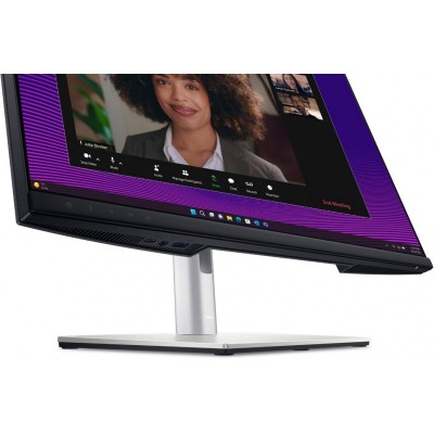 Монітор DELL 27&quot; P2724DEB HDMI, DP, USB-C, MM, IPS, 2560x1140, sRGB 99%, HAS, Cam