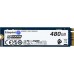 Накопичувач SSD Kingston M.2 480GB PCIe 4.0 DC2000B