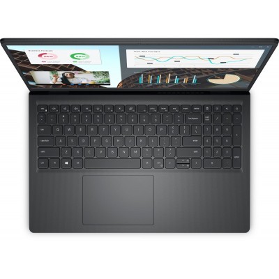 Ноутбук Dell Vostro 3530 15.6" FHD AG, Intel i7-1355U, 16GB, F512GB, UMA, Win11P, чорний