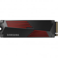 Накопичувач SSD Samsung M.2 1TB PCIe 4.0 990PRO + радіатор Накопичувач SSD Samsung M.2 1TB PCIe 4.0 990PRO + радіатор