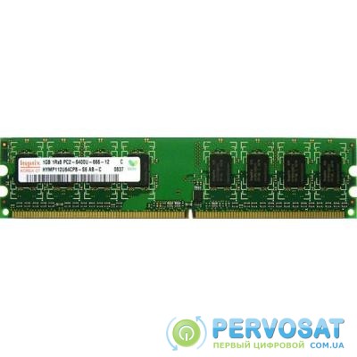 Модуль памяти для компьютера DDR2 1GB 800 MHz Hynix (HYMP112U64CP8-S6)