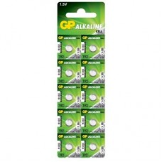 Батарейка GP AG3, LR41, 192 * 1 (192-U10) Батарейка GP AG3, LR41, 192 * 1 (192-U10)