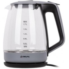 Електрочайник Delfa DKG-488 Електрочайник Delfa DKG-488